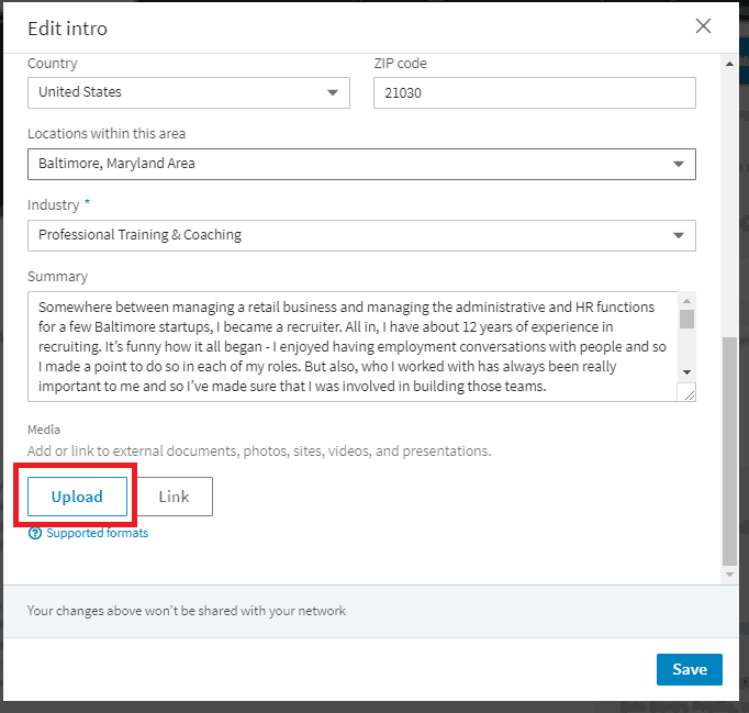 Uploading Your Resume on LinkedIn: The Complete Guide