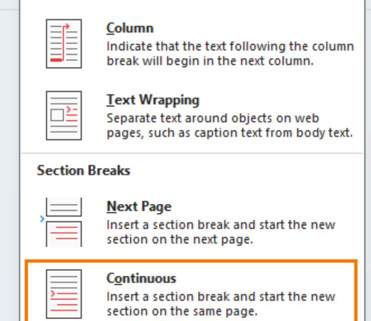 How to Add Sections on Resume in Word (With Formatting Tips)
