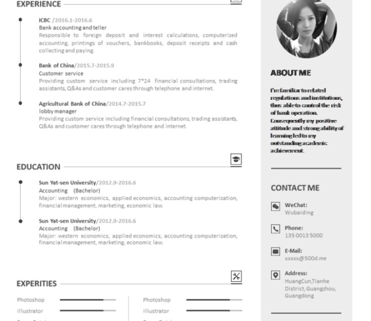 How to Make a Resume on Word That Looks Polished