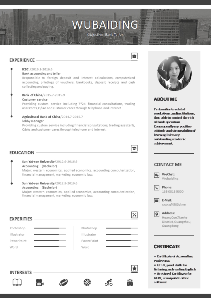 How to Make a Resume on Word That Looks Polished