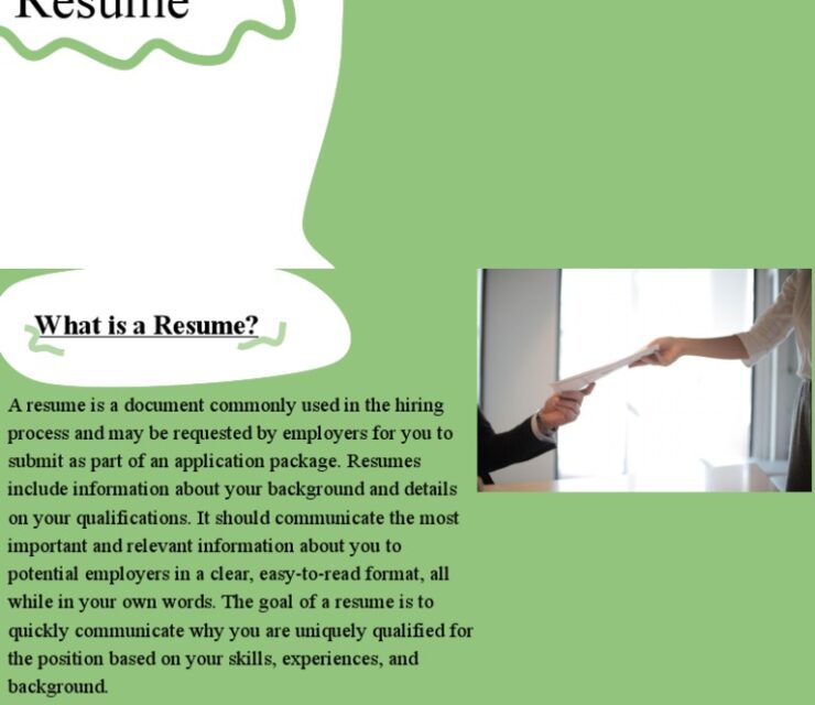 How to Construct a Resume from Scratch That Actually Works