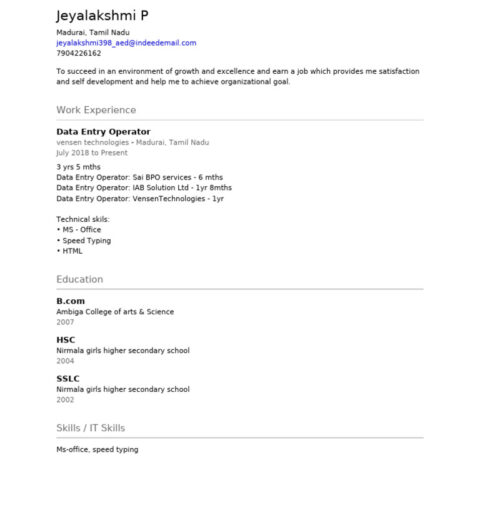 What is a Resume? Understanding the Key to Job Applications