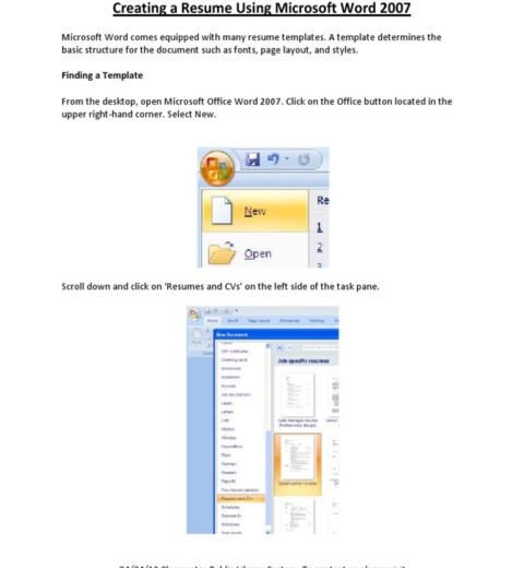 How to Make a Resume for a Job in 2025 With Free Template