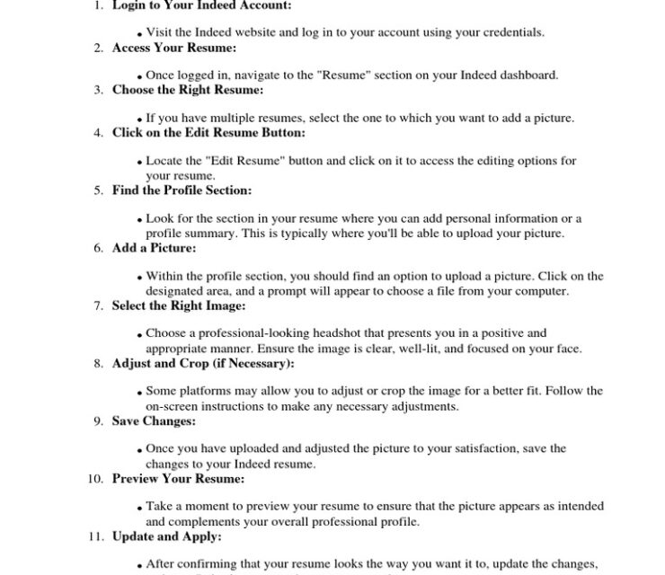 How to Add Your Resume to Indeed in Under 2 Minutes