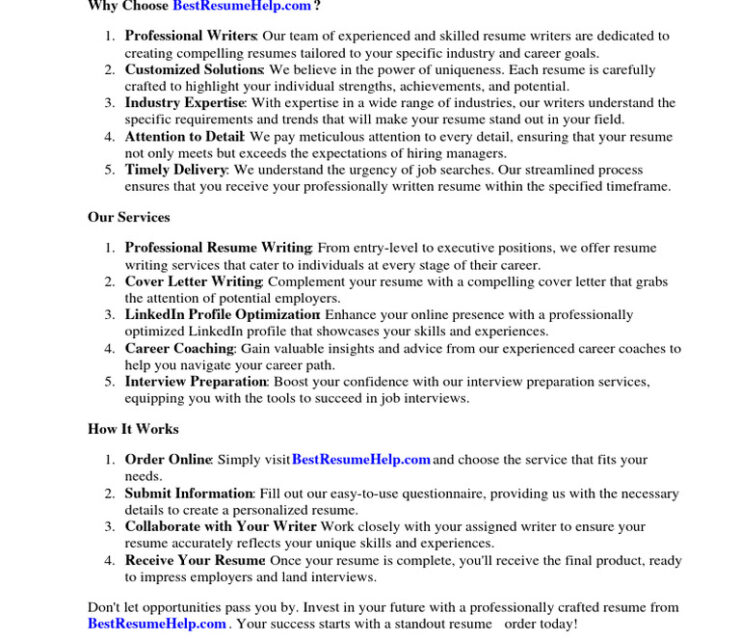 How to Effectively Put LinkedIn on Your Resume