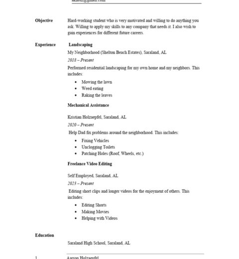 20 Good Skills to List on a Resume That Employers Love
