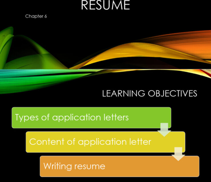 What is a Resume? Understanding the Key to Job Applications