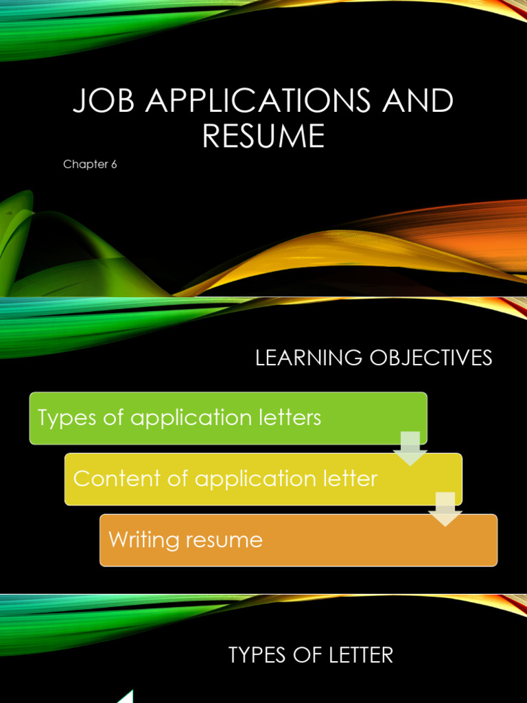 What is a Resume? Understanding the Key to Job Applications