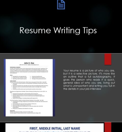 What to Put in the Objective Part of a Resume (With Examples)