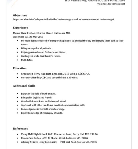 How to Upload Your Resume in LinkedIn Step-by-Step Guide