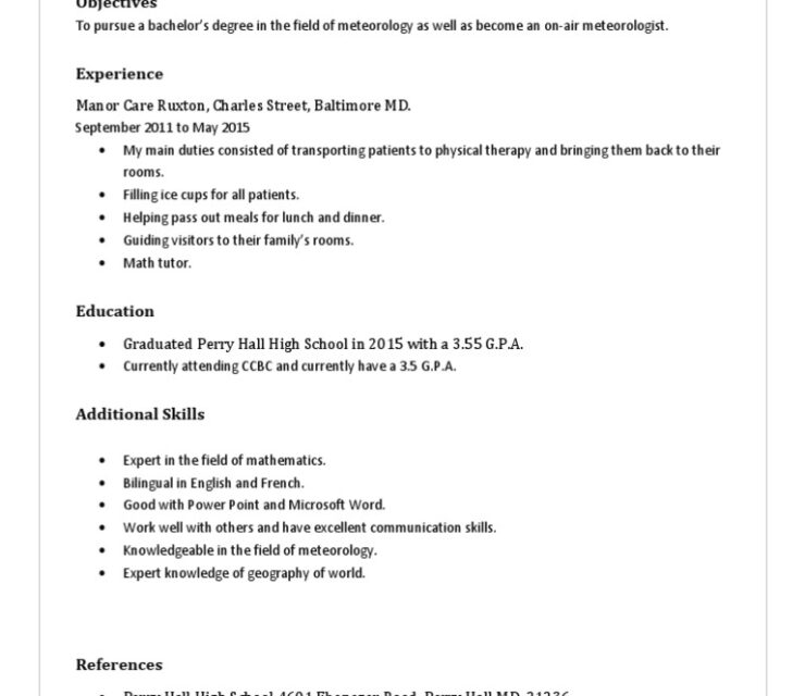 How to Name Your Resume File Professionally (With Examples)