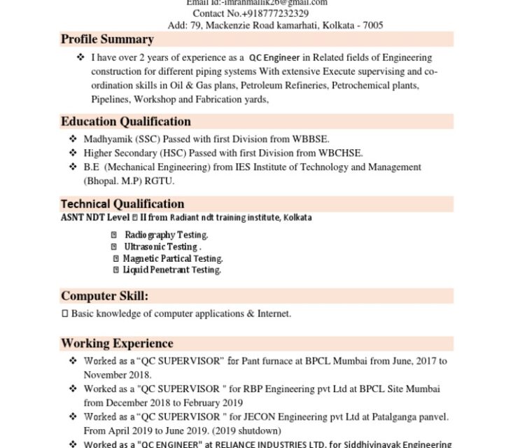 How Do I Make a Good Resume? Step-by-Step Blueprint