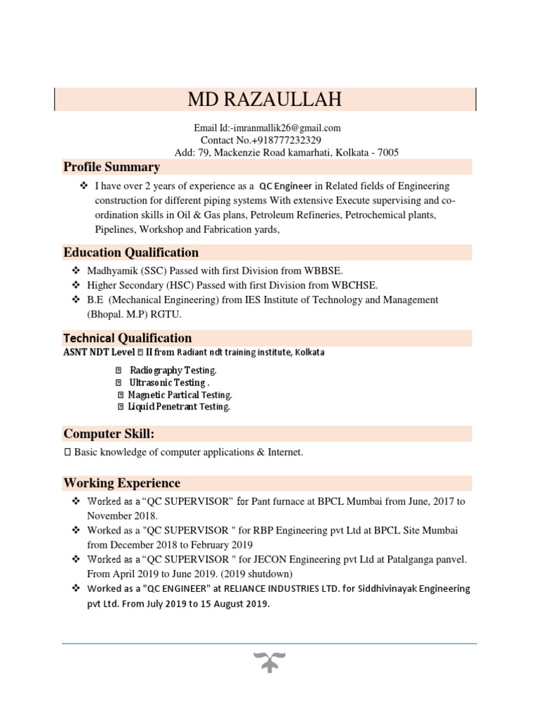 How Do I Make a Good Resume? Step-by-Step Blueprint