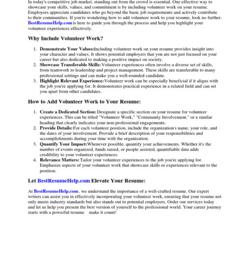 What Is a Summary on a Resume? And How to Nail It