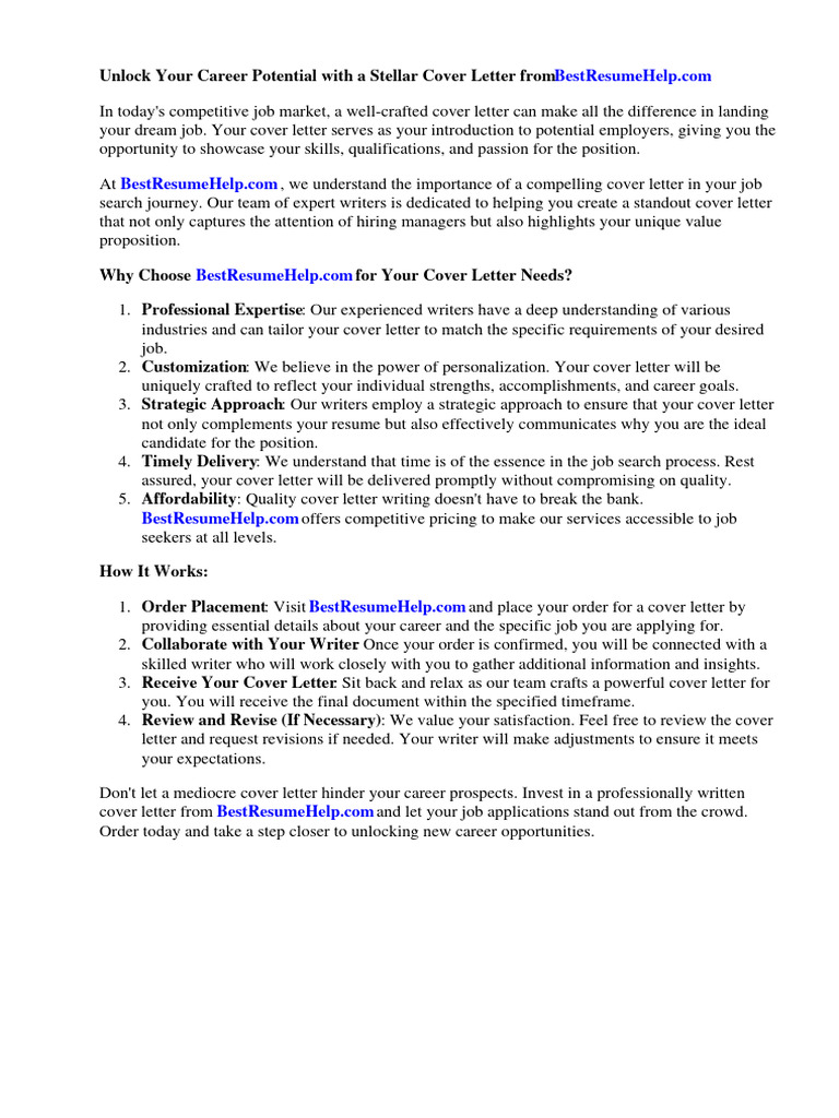 Do I Need a Cover Letter for My Resume? Recruiters Answer
