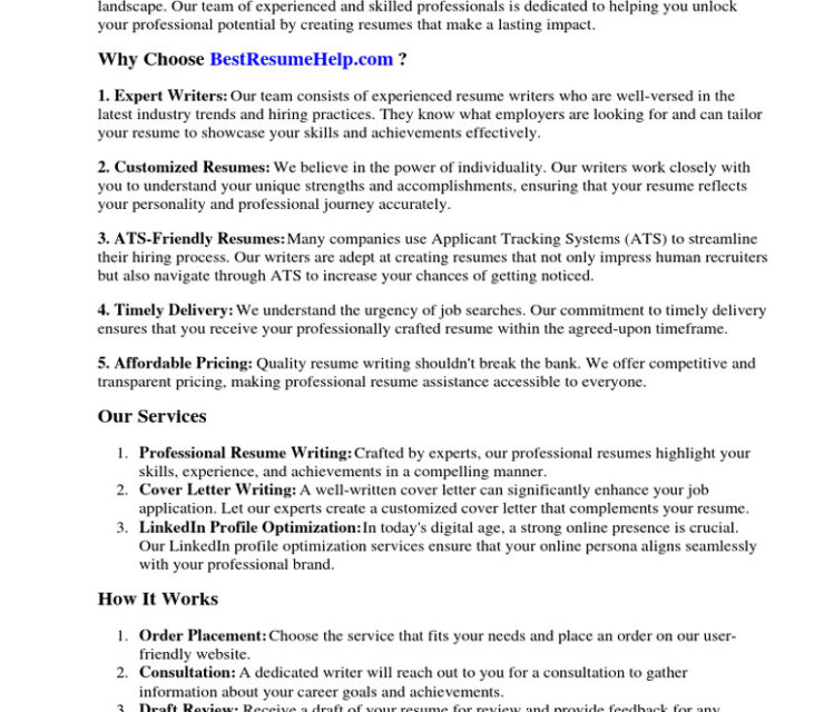 How to Add Certifications to a Resume for Maximum Impact