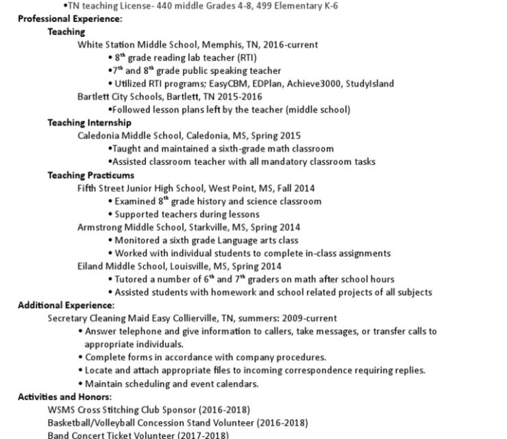 How to Give References in a Resume Without Overdoing It