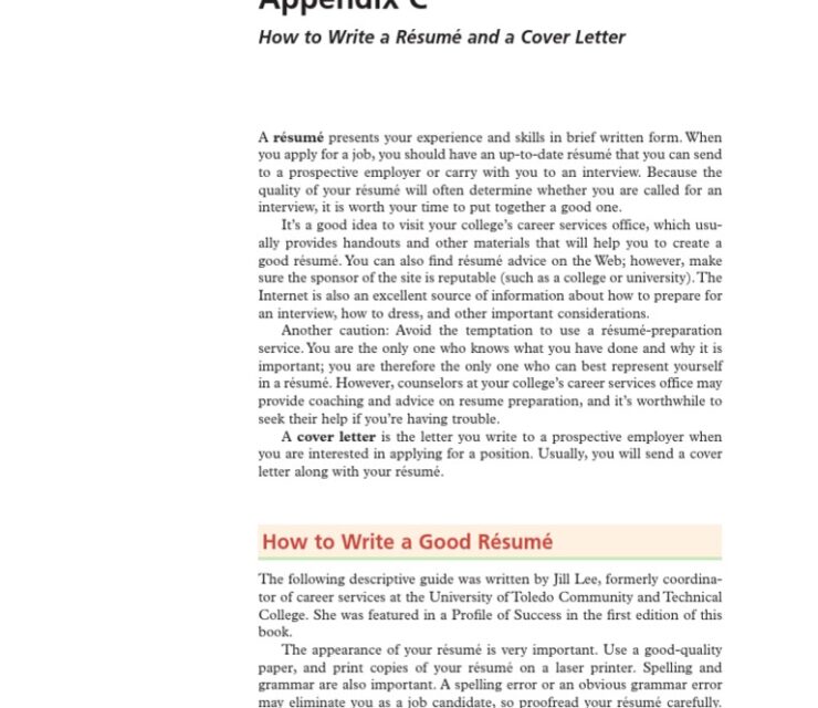 How Do You Make a Cover Letter for a Resume That Converts?