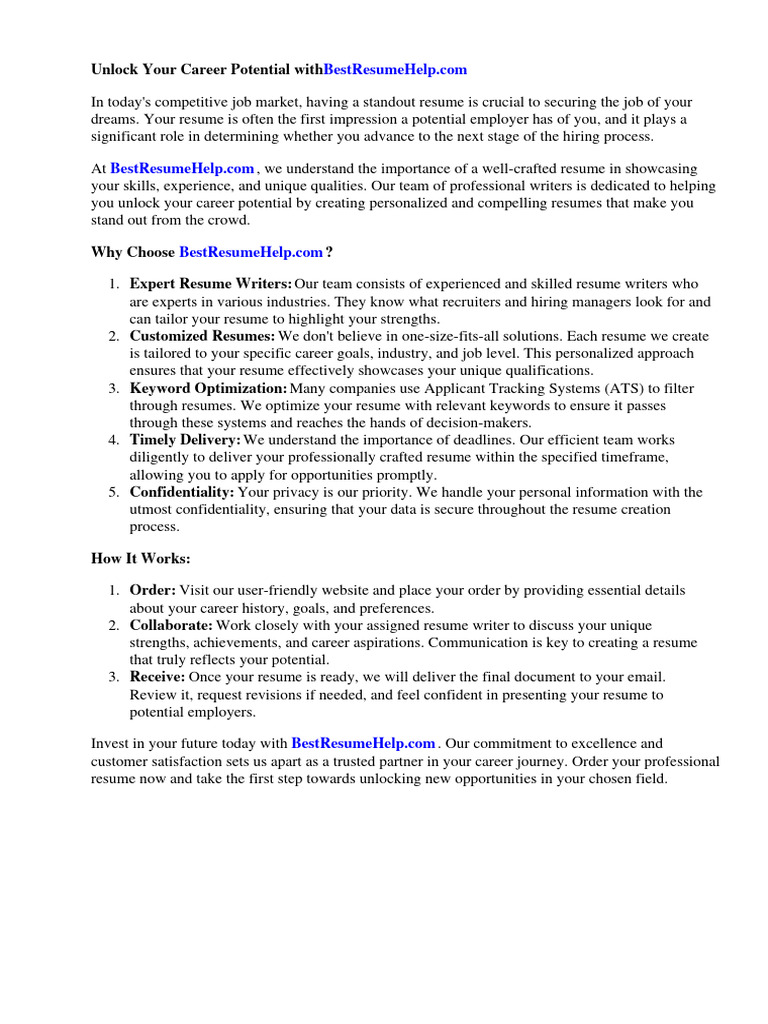 How to List Dean’s or President’s List on a Resume Properly