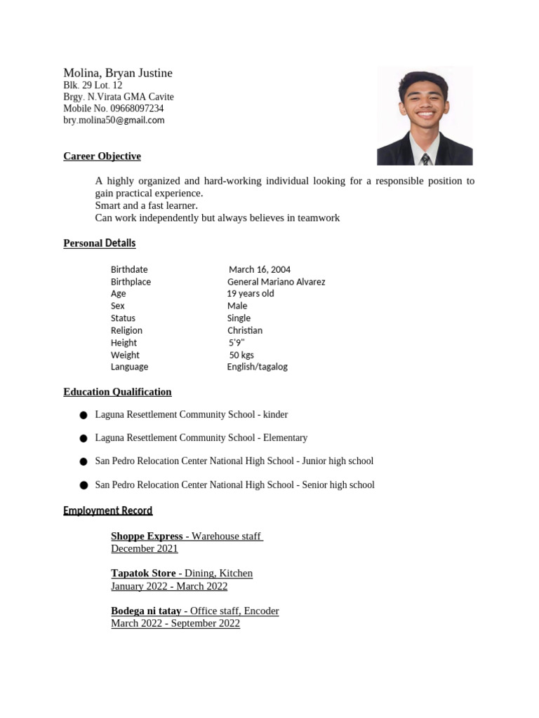 How Far Back to Go on a Resume? The 2024 Rule You Need