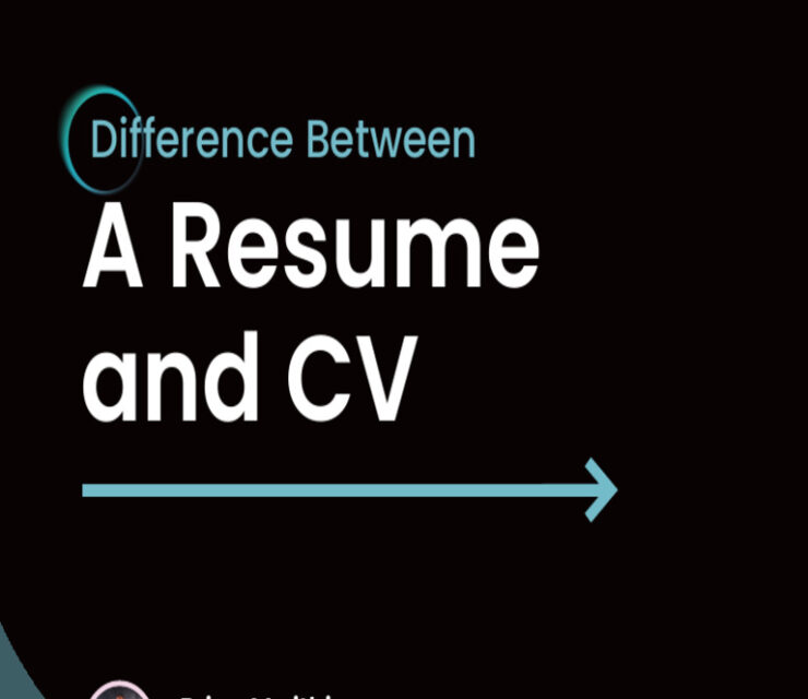 What’s the Difference Between a Resume and a CV? Easy Guide