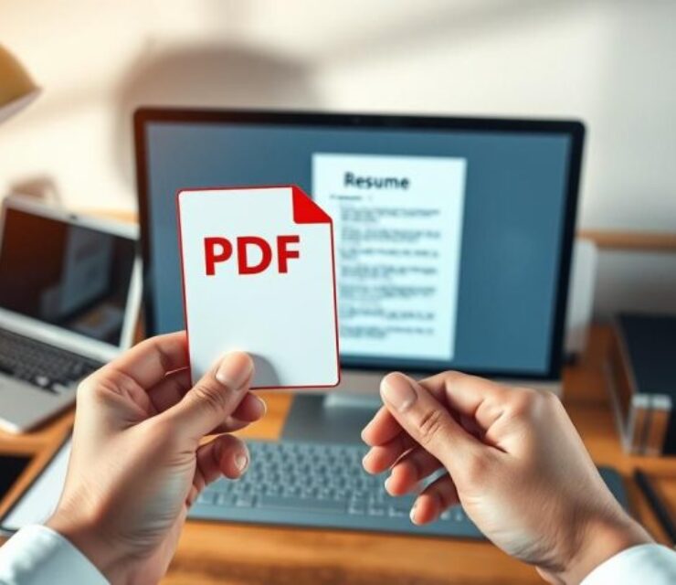 What to Name Your Resume File: Best Practices for 2025