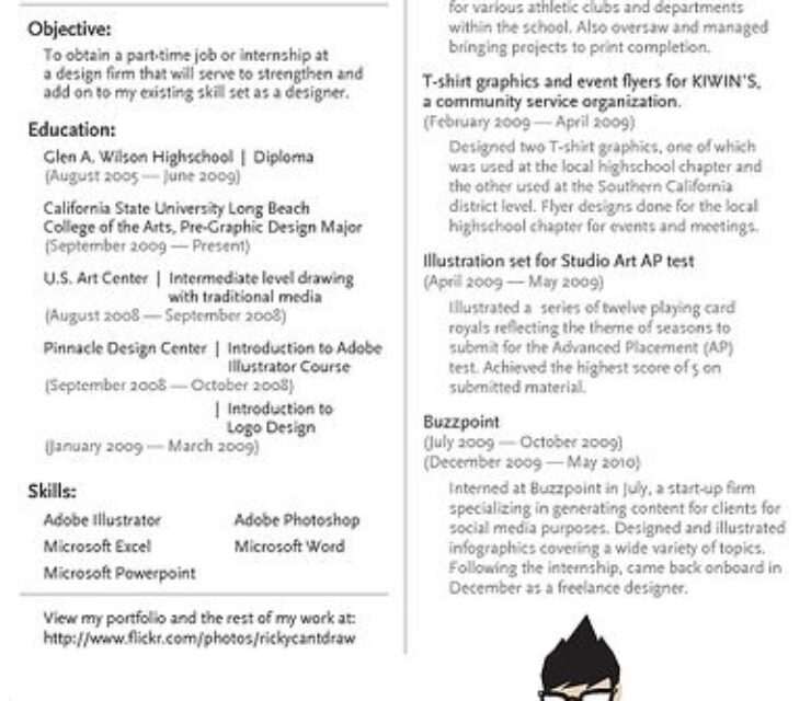 Can and Should a Resume Be 2 Pages Long?