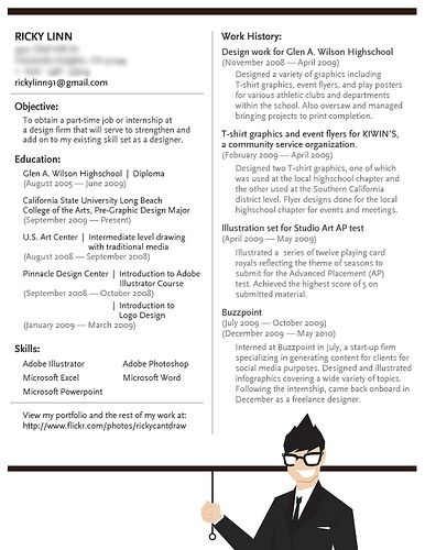 Can and Should a Resume Be 2 Pages Long?