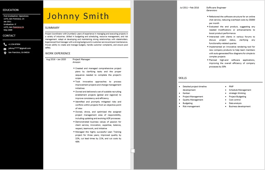 2 Pages or Less? How Many Pages Your Resume Can Be