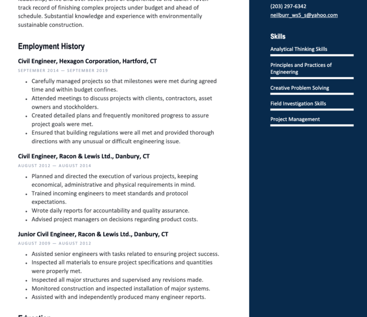 How to Include References on a Resume (And When Not To)