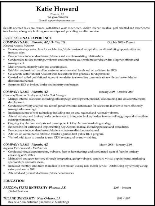 Resume Throwback: How Many Years of Experience to Include