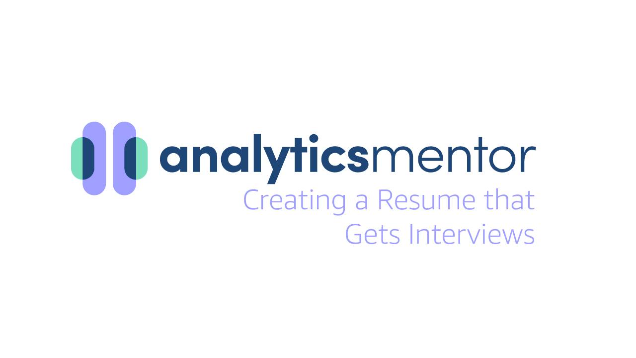 How to Make a Job Resume That Gets You Interviews