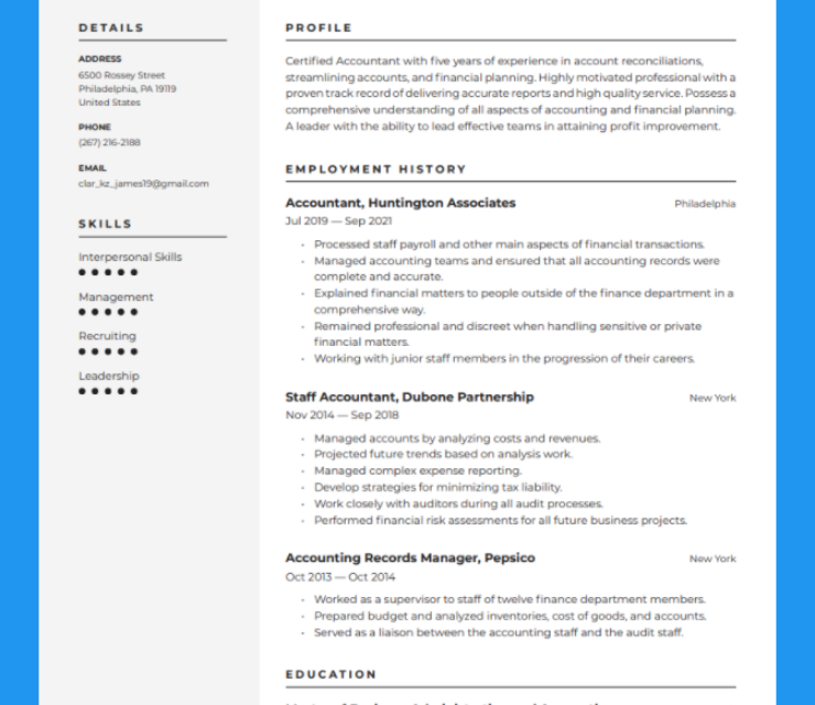 Certifications on a Resume: How to Show Your Skills Right
