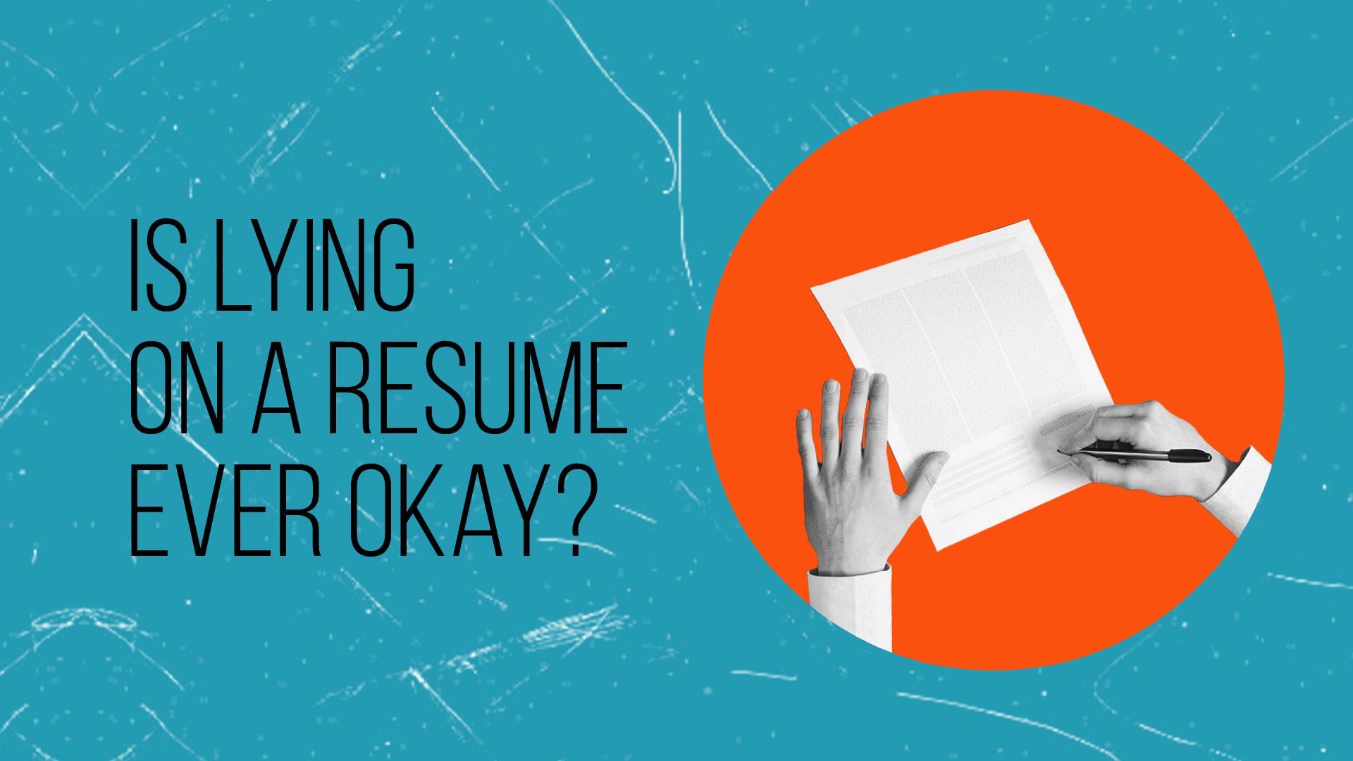 Is It Against the Law to Lie on a Resume? Legal Risks Explained