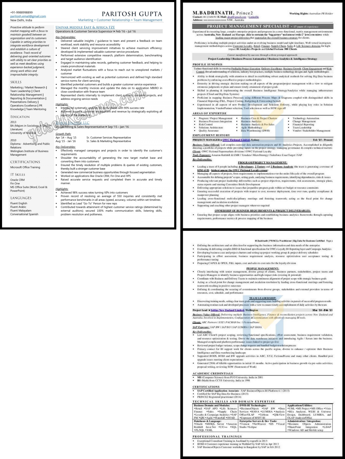 How Long Should Your Resume Be in 2025? One Page or Two?