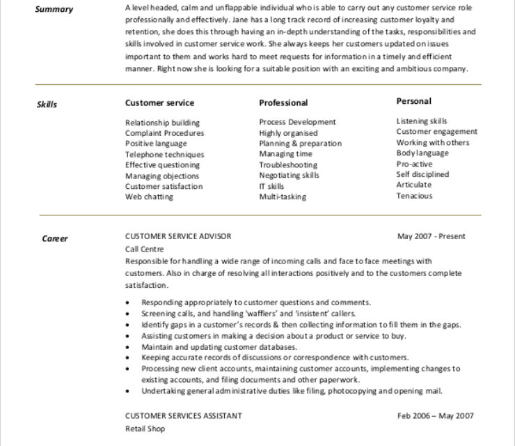 What to Put in the Summary of a Resume: Examples That Work