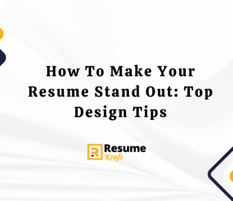 How to Make Your Resume Stand Out in a Pile of Applications
