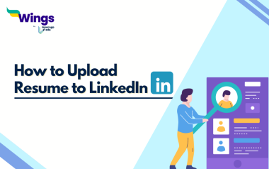 How to Upload Your Resume in LinkedIn Step-by-Step Guide