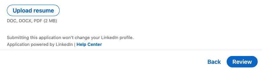 How to Update Your Resume on LinkedIn Without Hassle
