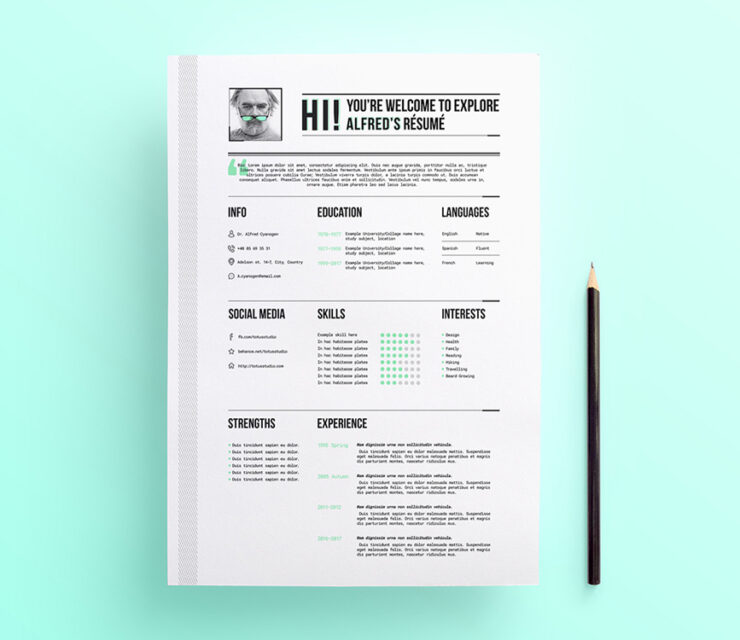 How to Make a Free Resume That Looks Professional