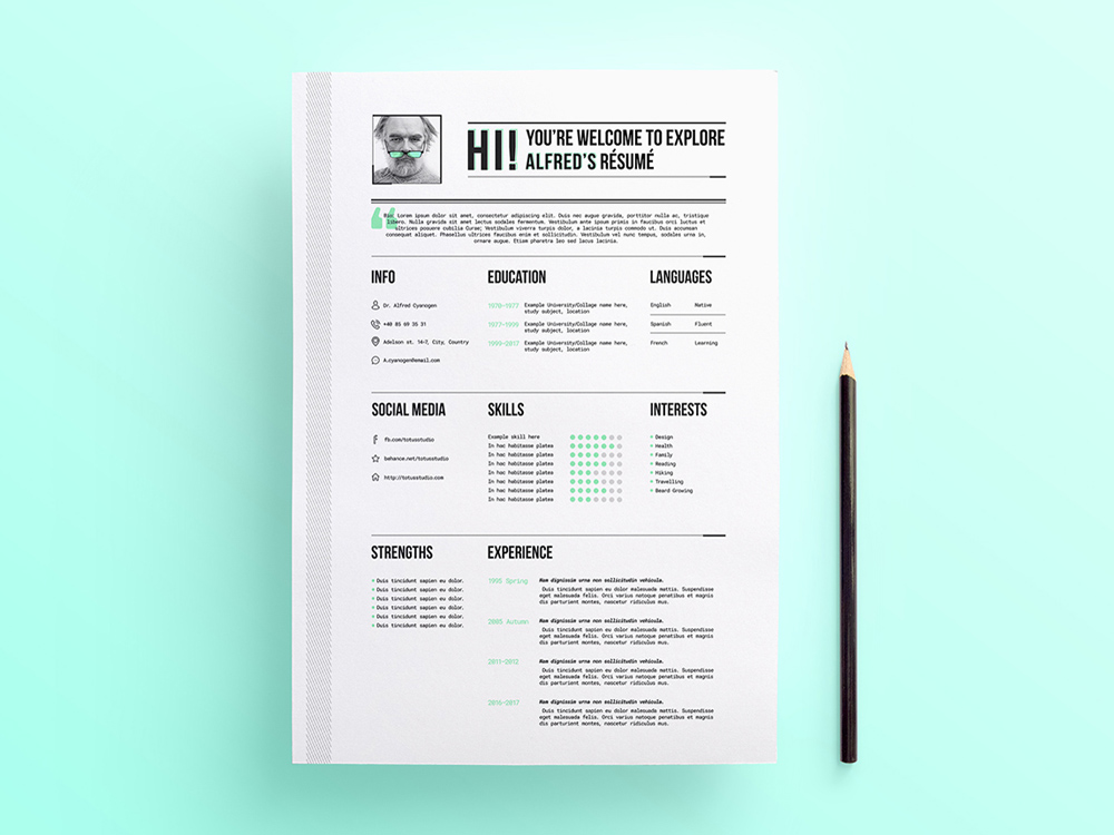 How to Make a Free Resume That Looks Professional