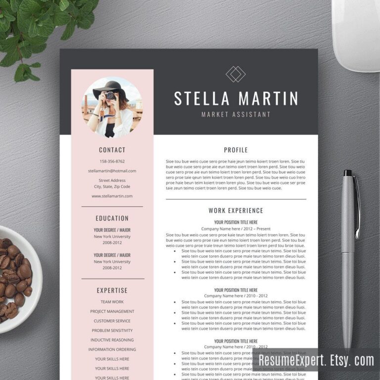 What Should My Resume Look Like? Modern Templates & Tips