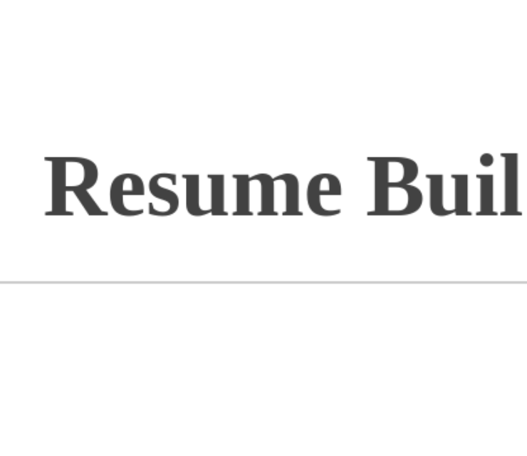 How to Create a Resume from LinkedIn Automatically