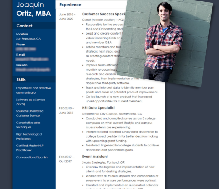 How to Do a Good Resume That Makes You Irresistible to Recruiters