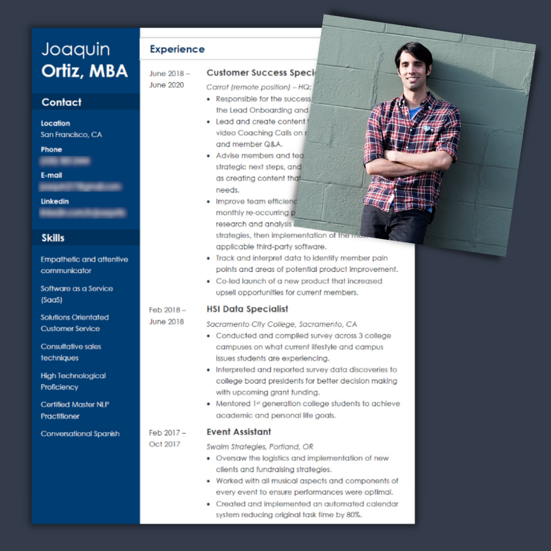 How to Do a Good Resume That Makes You Irresistible to Recruiters