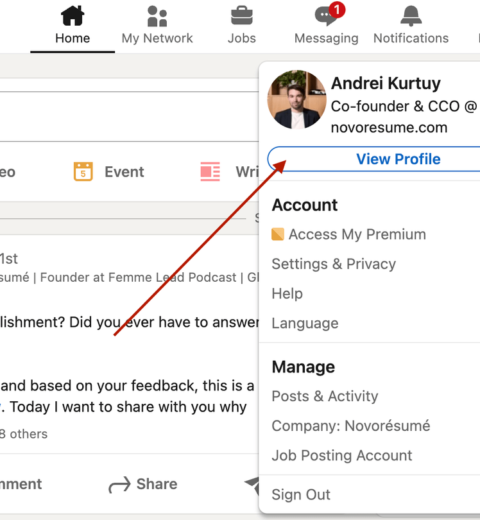 How to Add My Resume to LinkedIn in 3 Easy Steps