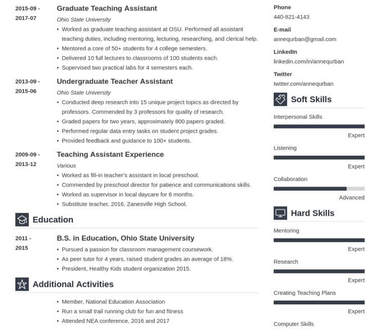 What Font Should a Resume Be? Top Picks for 2025