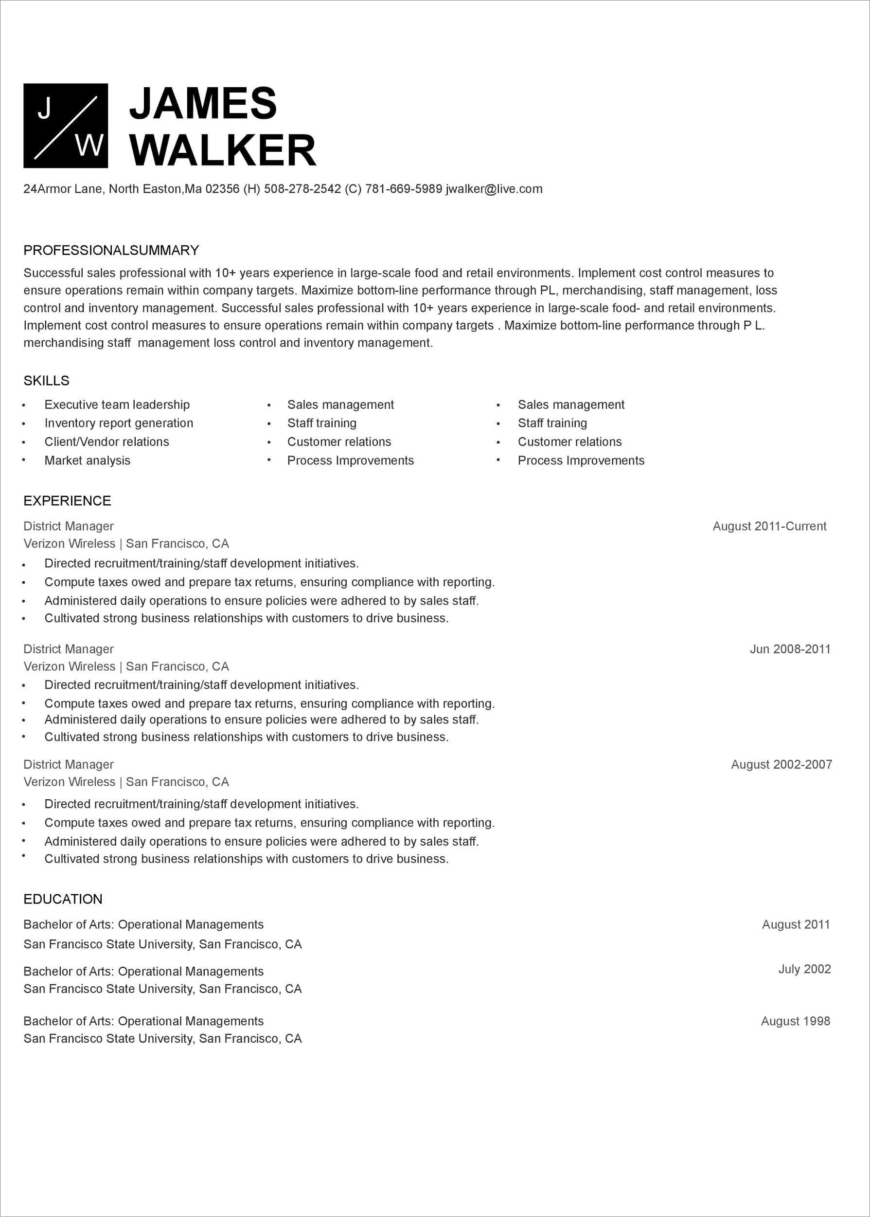 How to Make a Resume Online for Free: Best Tools of 2025