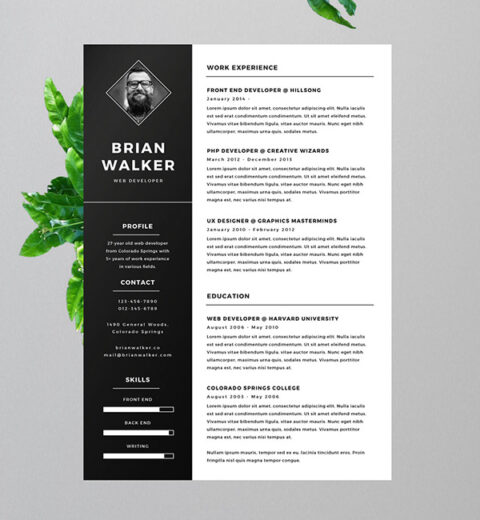How Do I Make a Resume for a Job? Start from Zero