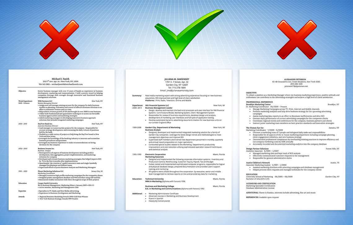 Write a Resume That Gets You Hired: Proven Tips & Examples